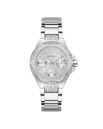 Ceas de dama  GW0878L1, carcasa 38 mm, curea din otel, 3 ATM
