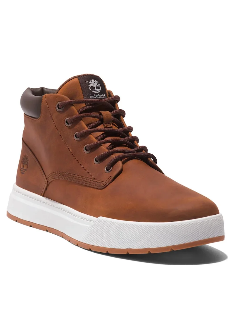 Pantofi barbati  Piele naturala, Maro, Maro