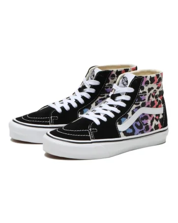 Pantofi multicolor  unisex, Multicolor