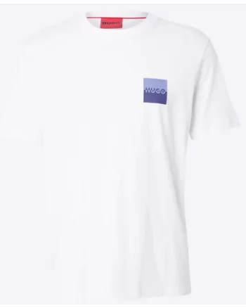 Tricou cu logo discret Dapusi