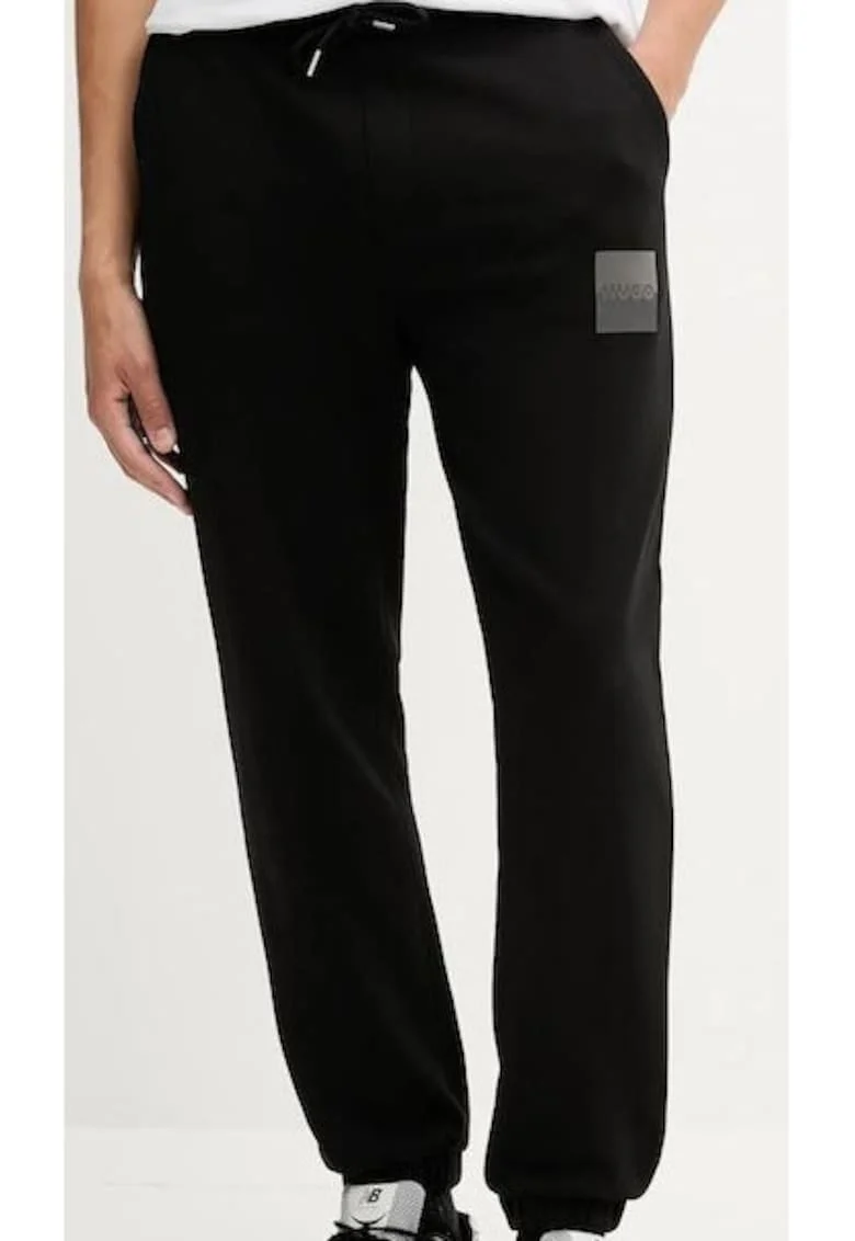 Pantaloni sport cu snur ajustabil in talie Dusplitan