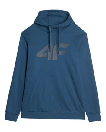 Bluza barbati  Bumbac, Albastru,