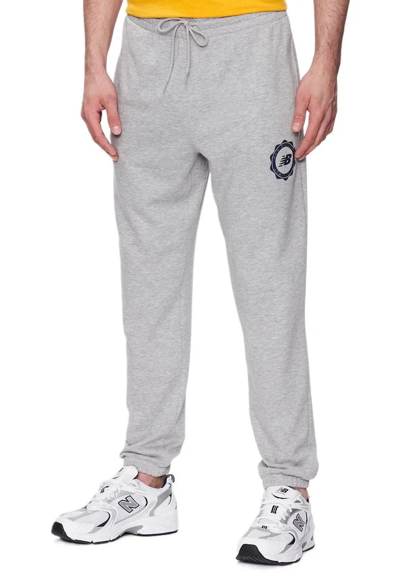 Pantaloni barbati  Bumbac, Gri, Gri