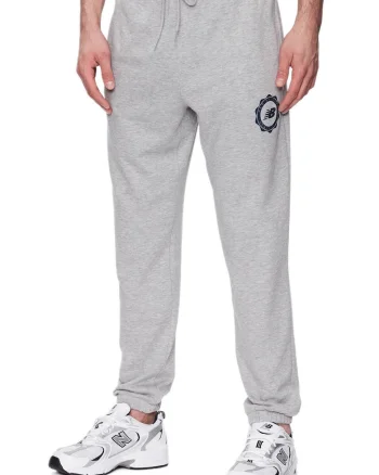 Pantaloni barbati  Bumbac, Gri, Gri
