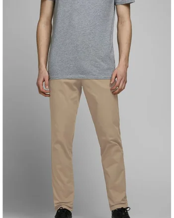 Set de pantaloni chino slim fit Marco - 2 perechi, Bej/Bleumarin