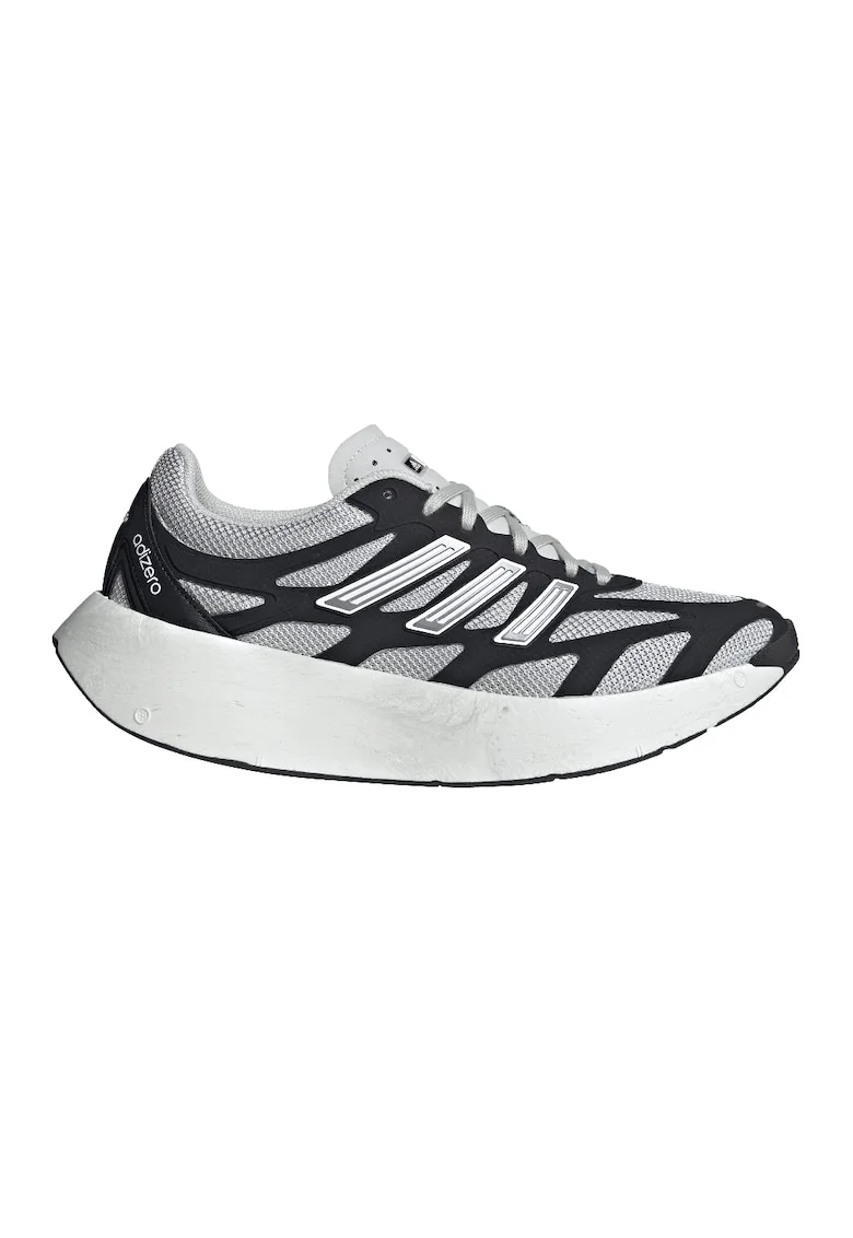 Pantofi sport din material textil Adizero Aruku, Negru/Gri deschis