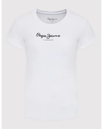 Tricou dama,  300063903, Bumbac, Alb