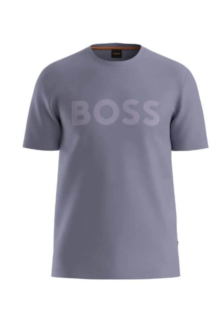 Tricou personalizat cu logo, Violet