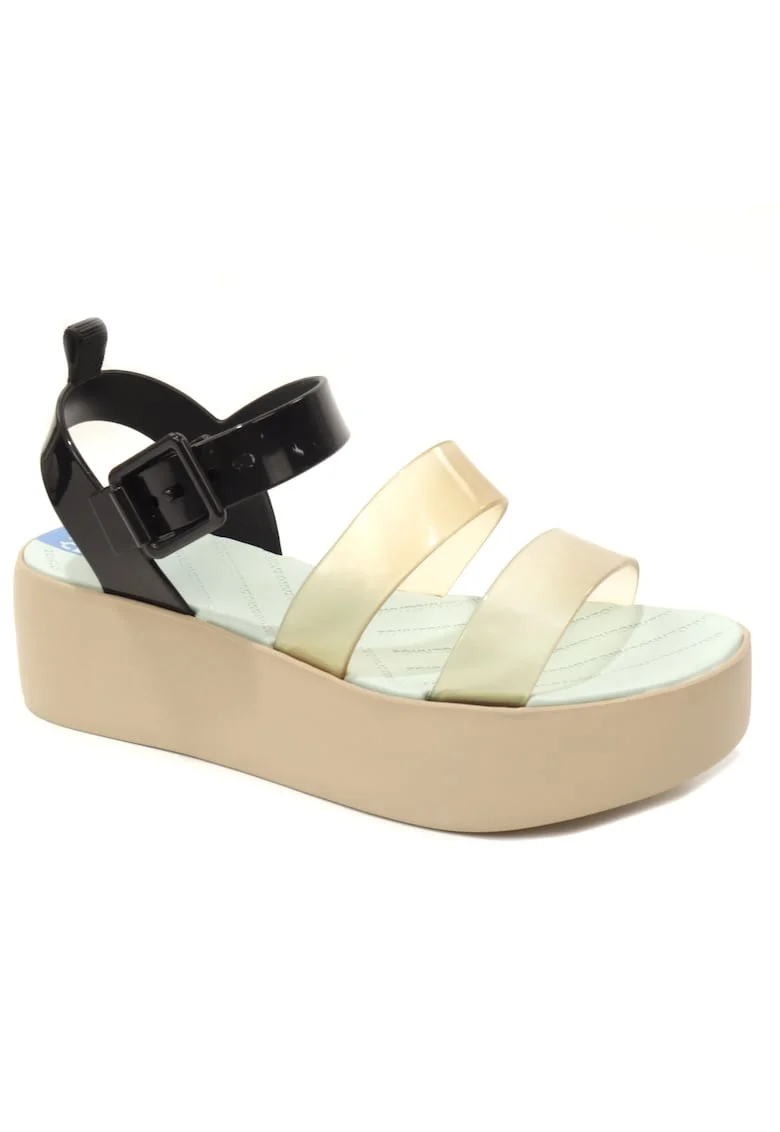 Sandale dama Future Sand Plat 18059 91079, Bej