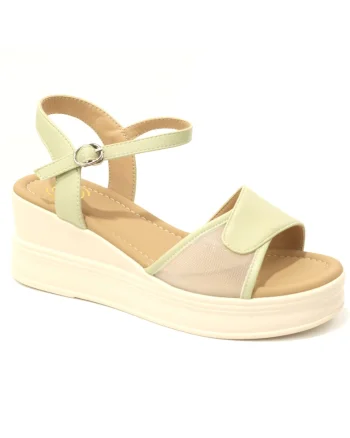 Sandale dama TP362 2, Verde