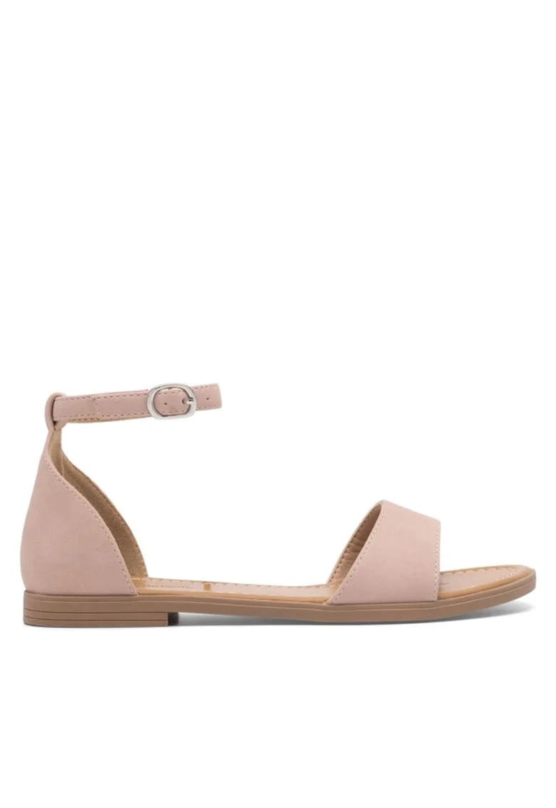 Sandale roz, Roz