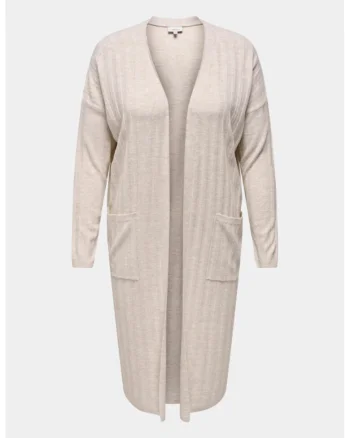 Cardigan dama,  303498542, Acril, Bej