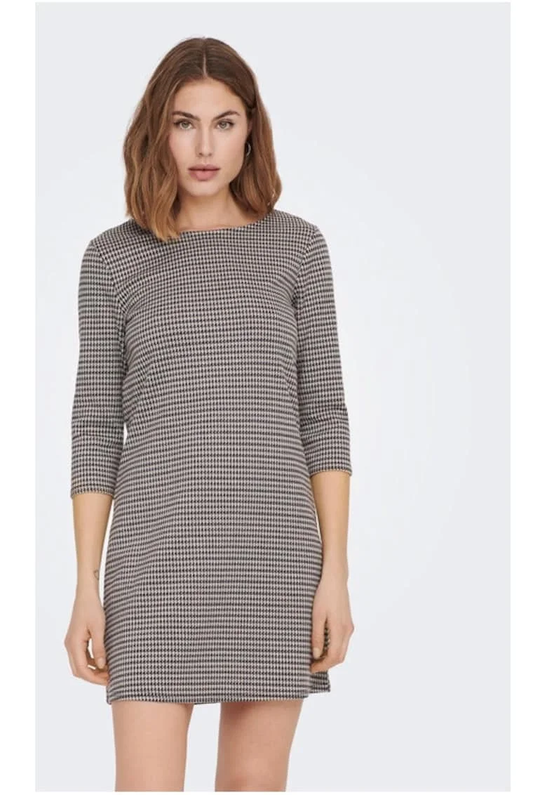 Rochie,  86477, Poliester, Bej