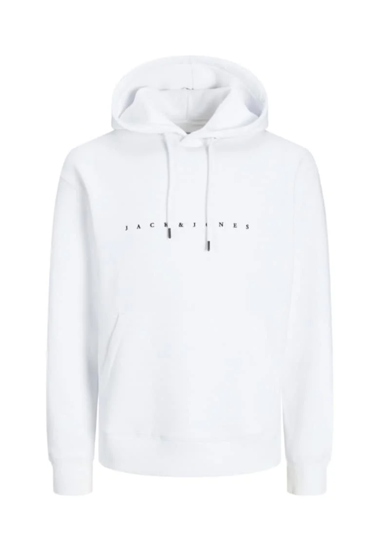 Bluza barbati,  302304448, Poliester, Alb