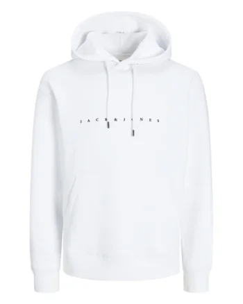 Bluza barbati,  302304448, Poliester, Alb
