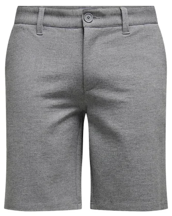 Pantaloni barbati,  Viscoza, Gri