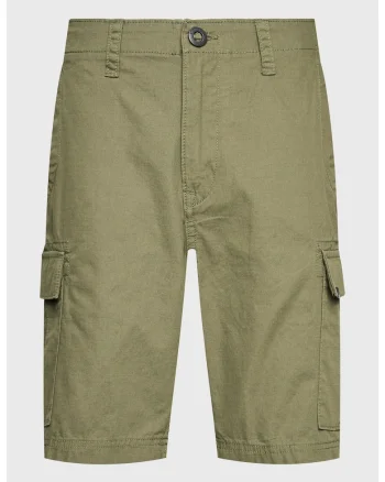 Pantaloni barbati,  Bumbac, Verde