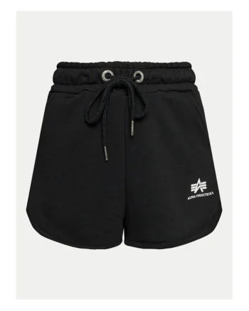 Pantaloni dama,  861407, Negru, Bumbac