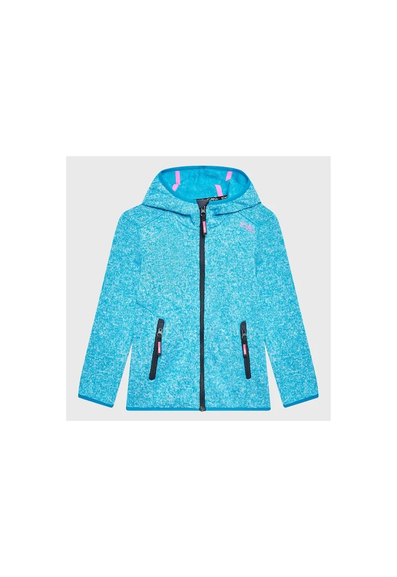 Bluza copii,  Poliester, Albastru, Albastru