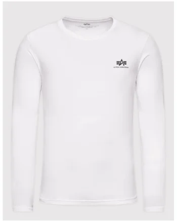 Bluza barbati,  209175523, Bumbac, Alb