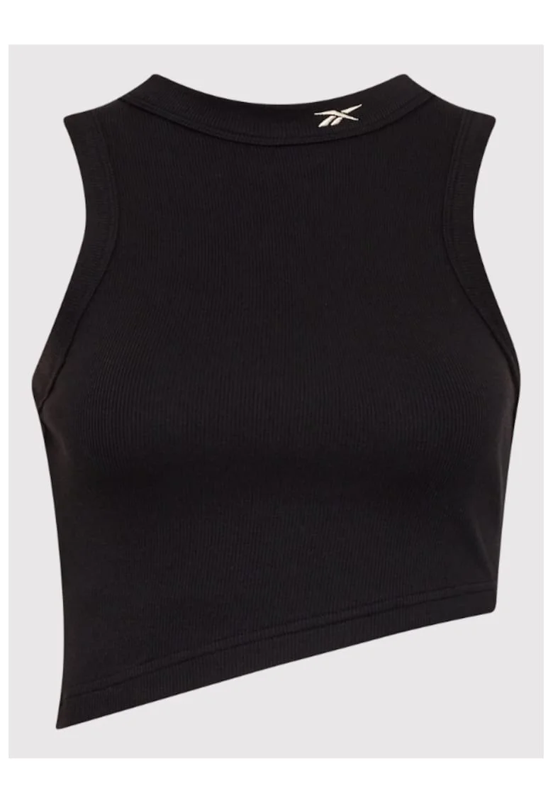 Top dama,  300001950, Bumbac, Negru