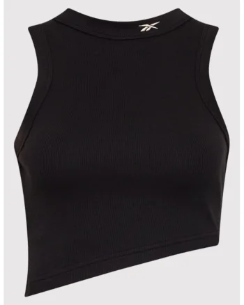 Top dama,  300001950, Bumbac, Negru