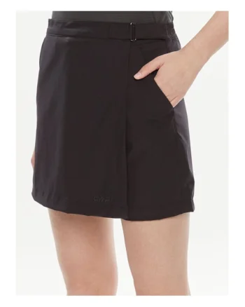 Pantaloni dama,  442293, Gri, Poliester