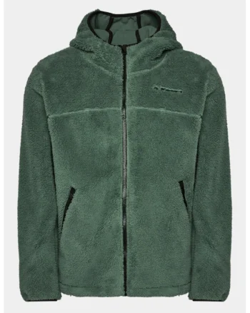 Bluza dama,  303900502, Poliester, Verde