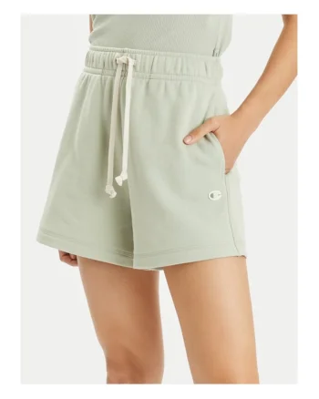Pantaloni dama,  91414, Bumbac/Poliester, Verde