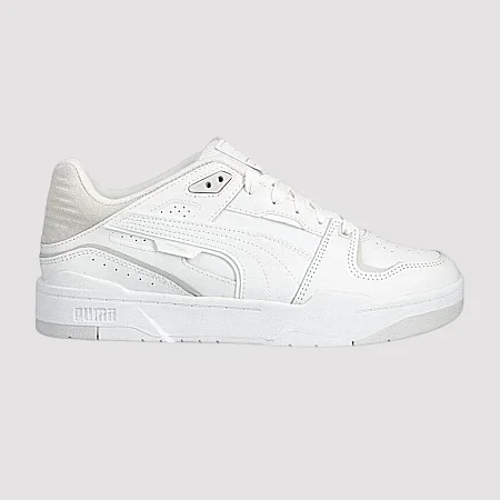 Pantofi sport barbati Puma Slipstream Bball Alb