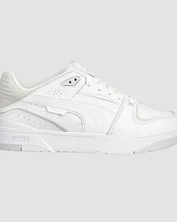 Pantofi sport barbati Puma Slipstream Bball Alb