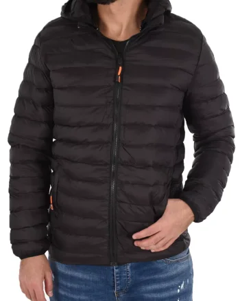 Geaca barbati Giani 5 negru