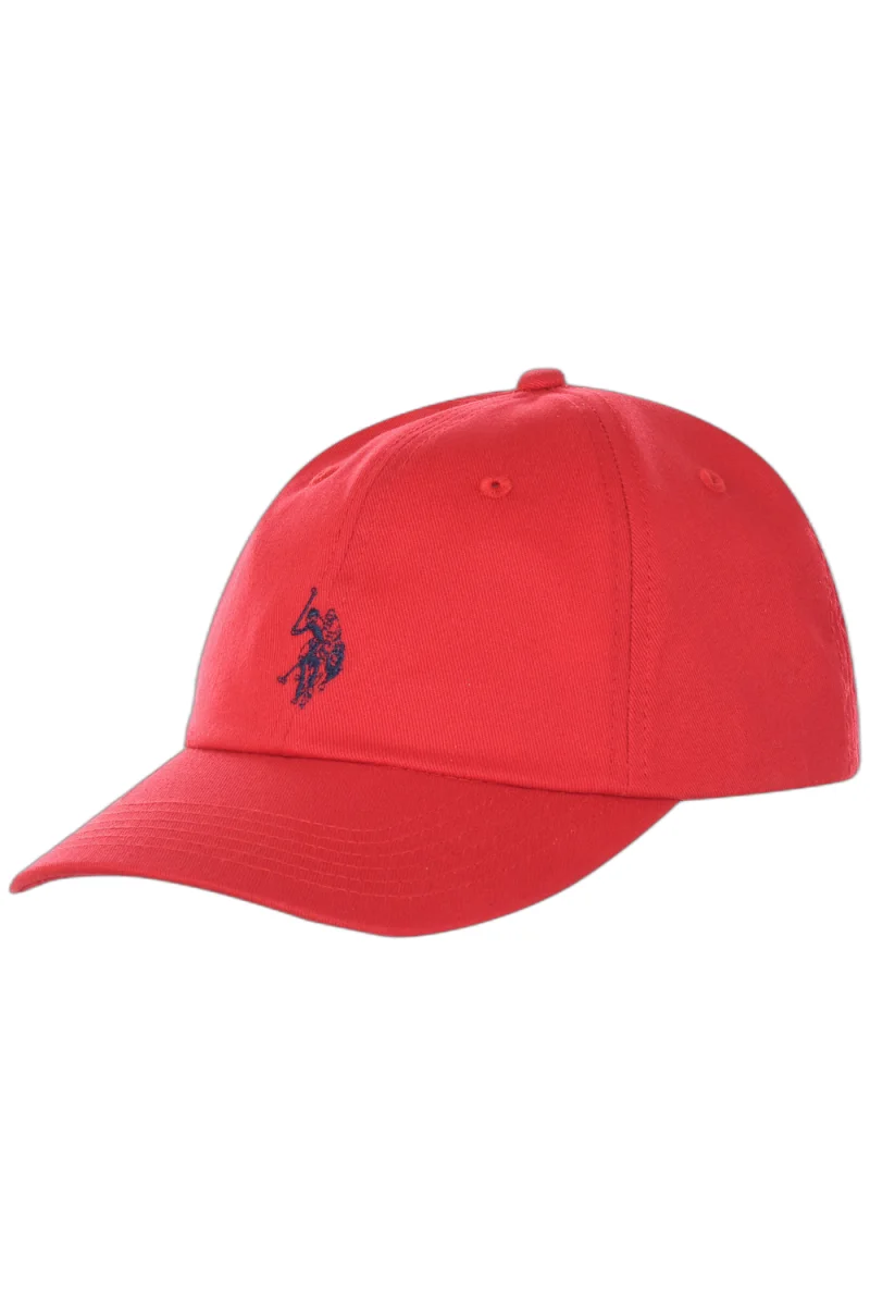 Sapca U.S. Polo Assn. Cap rosu