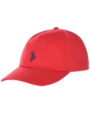 Sapca U.S. Polo Assn. Cap rosu