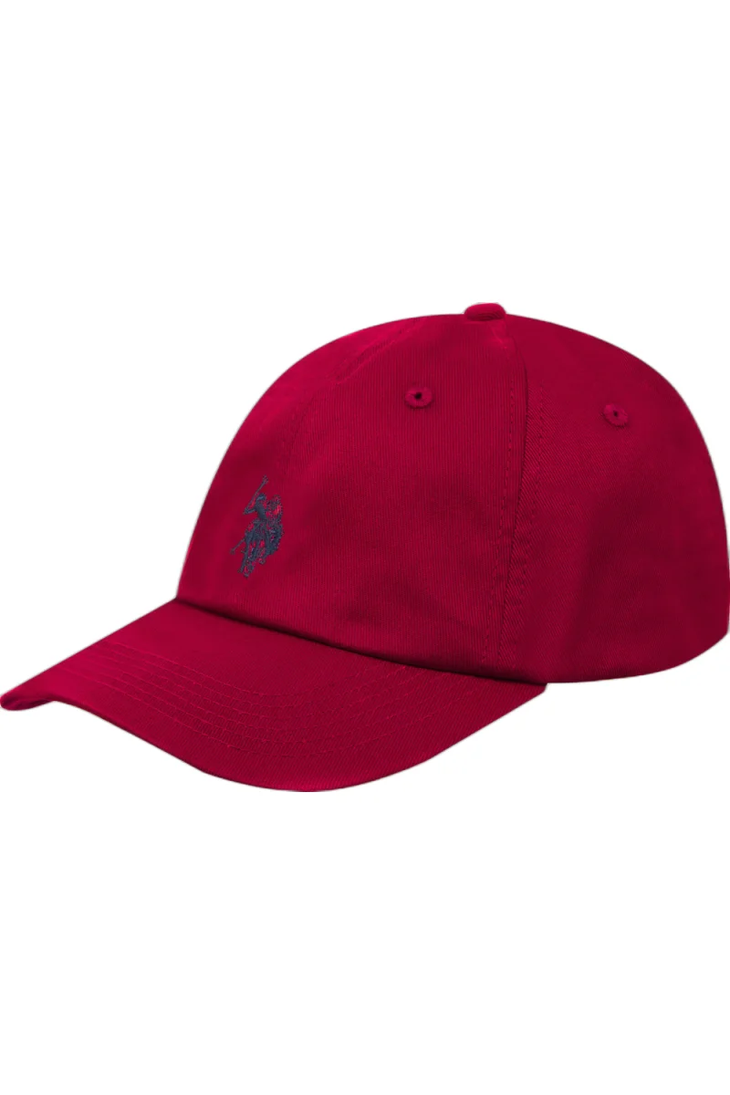 Sapca U.S. Polo Assn. Cap rosu
