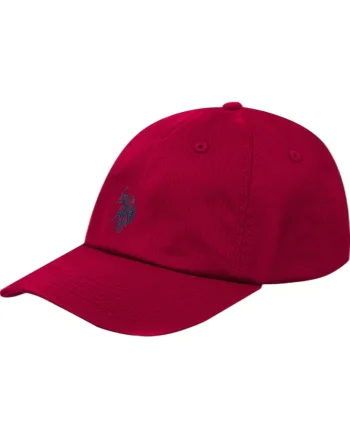 Sapca U.S. Polo Assn. Cap rosu