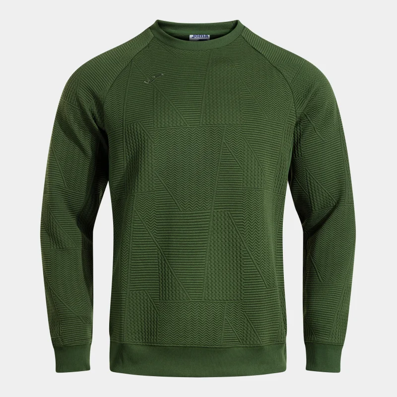 Bluza barbati Joma Indoor Gym verde