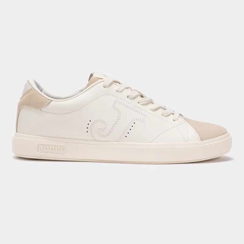 Pantofi sport barbati Joma C.Oasis alb