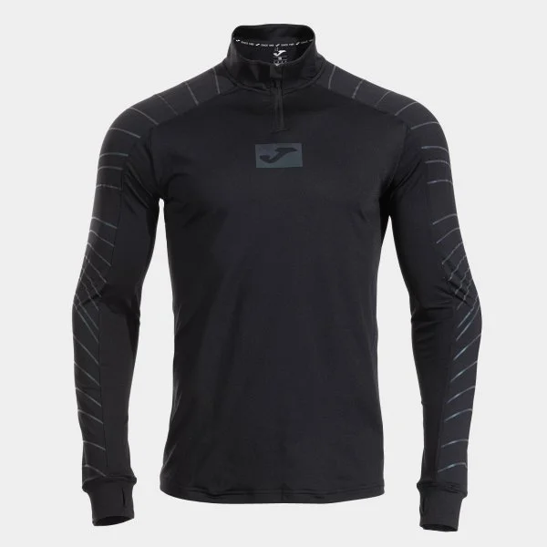 Bluza alergare Joma R-Night negru