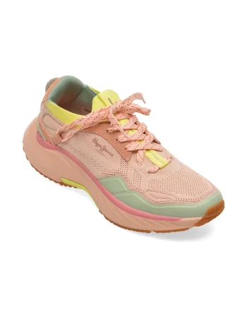 Pantofi sport PEPE JEANS multicolor, LS60053, din material textil