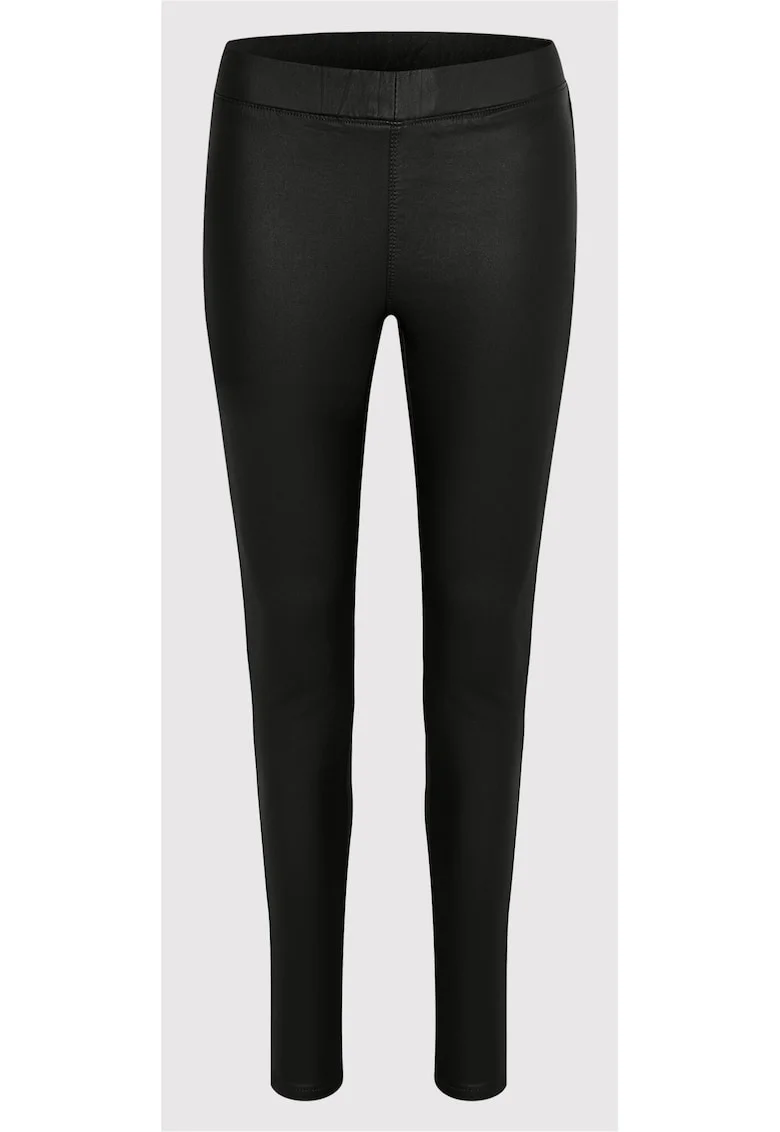 Pantaloni dama,  Viscoza, Negru