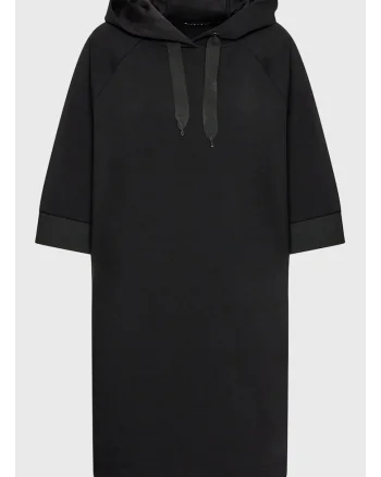 Rochie dama,  Poliester, 301259039, Negru