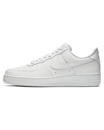 Pantofi sport  Air Force1 '07 30937, Alb