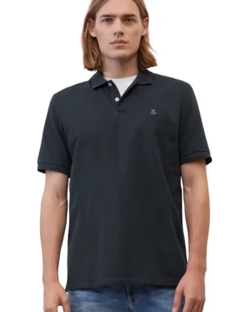 Tricou barbati,  4652, Albastru, Bumbac