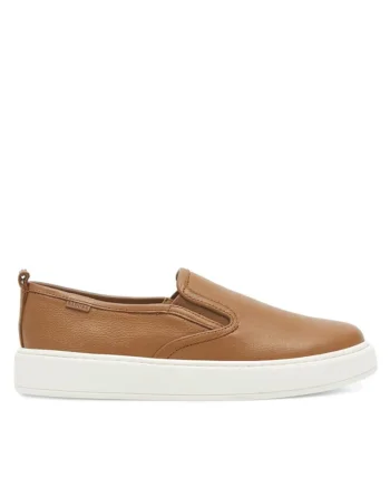 Pantofi copii,  590558840232933, Piele naturala, Maro