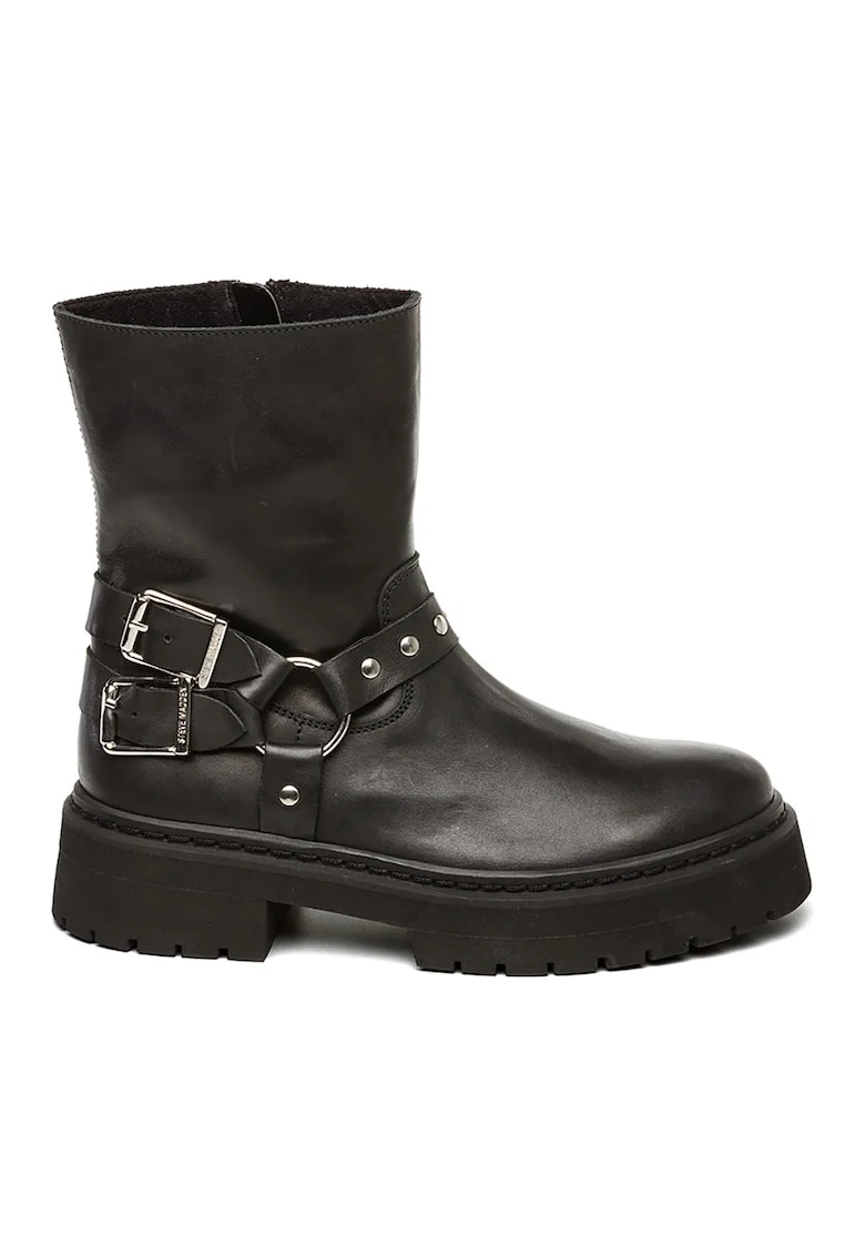 Ghete de piele, Negru