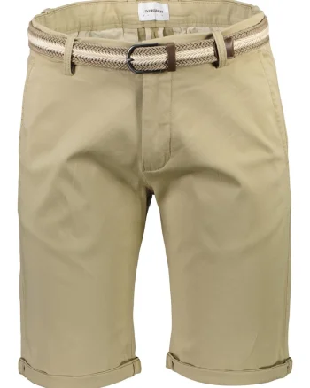 Pantaloni barbati,  Bumbac, Bej, Bej