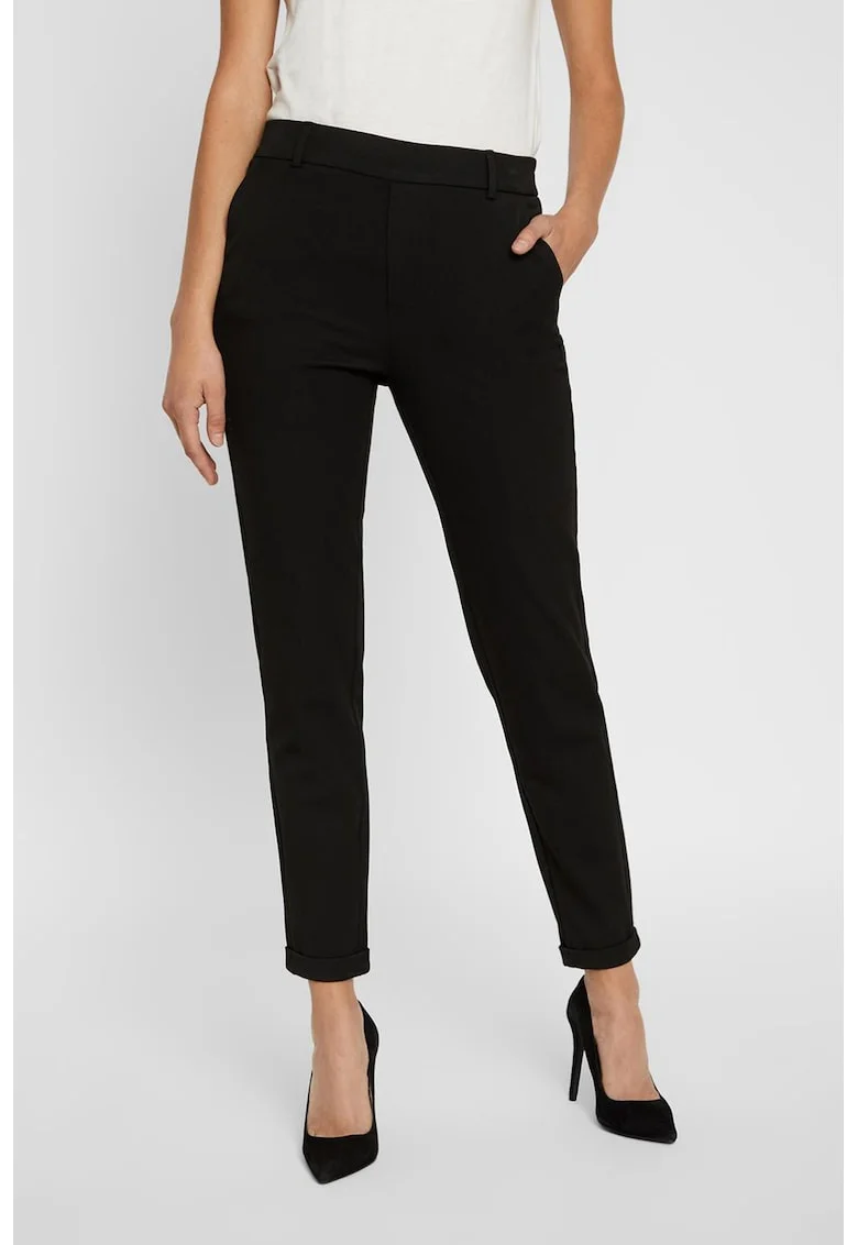 Pantaloni crop conici Maya