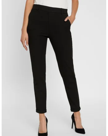 Pantaloni crop conici Maya