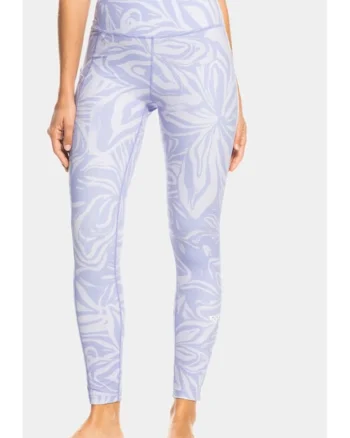 Pantaloni dama,  12854, Poliester, Violet